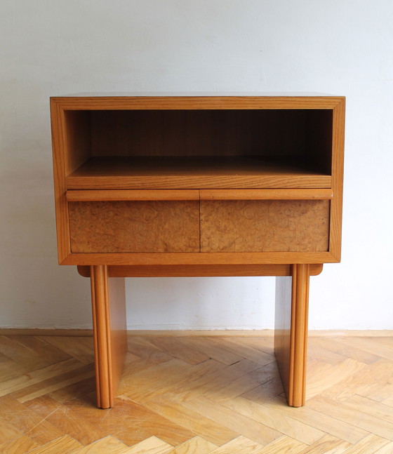 Image 1 of 1930's Art Deco Side Cabinet