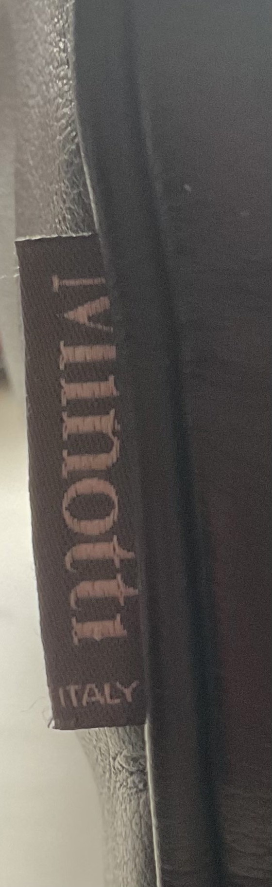 Image 1 of Minotti hocker