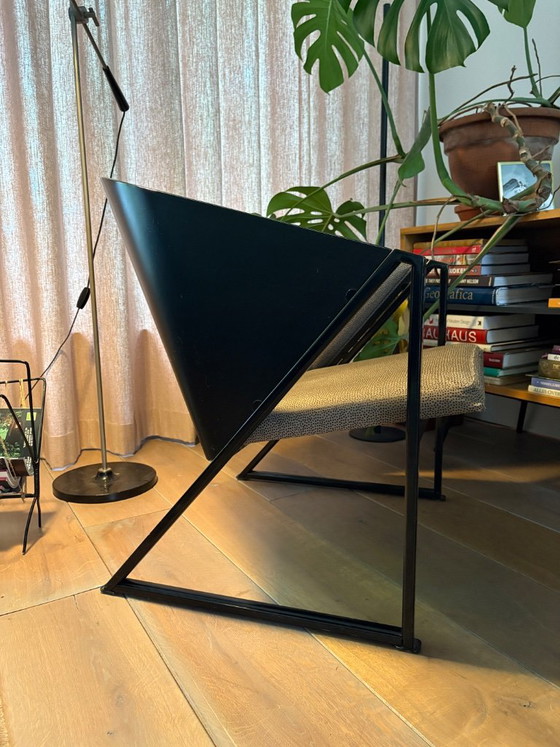 Mondi Soft Sessel – Metall, Kunststoff (photo 4 of 5)
