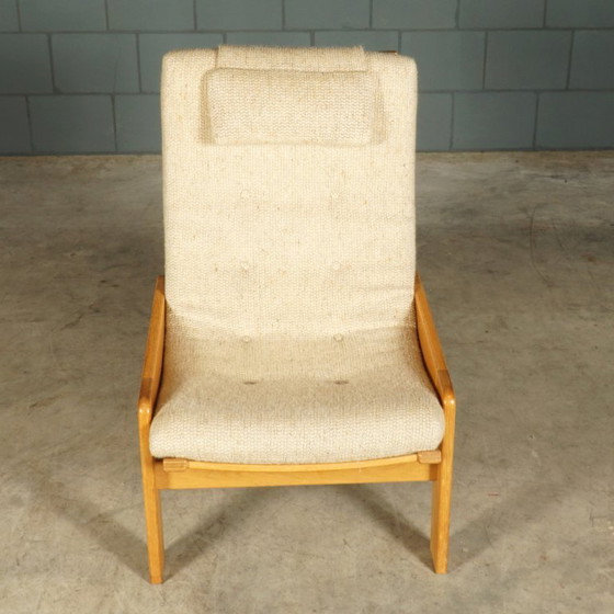 Image 1 of Gruppo di sedute vintage svedese – Yngve Ekström – svedese – anni '60