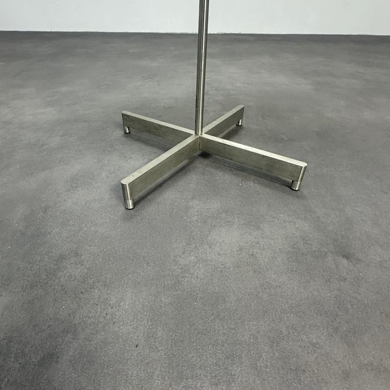 Image 1 of Tavolino design Arco modello Stand da 2 pezzi ovale Boonzaaijer - Spierenburg