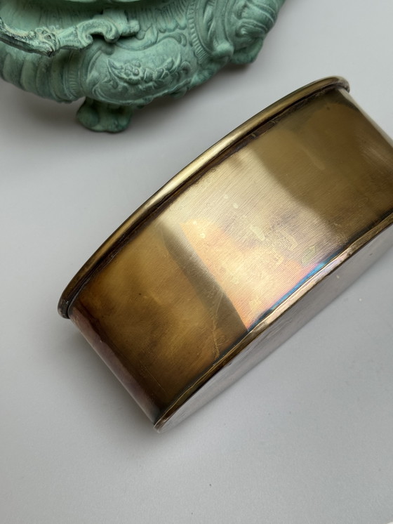 Image 1 of Bronze Jardinière in Rococo Style – Louis XV Influence