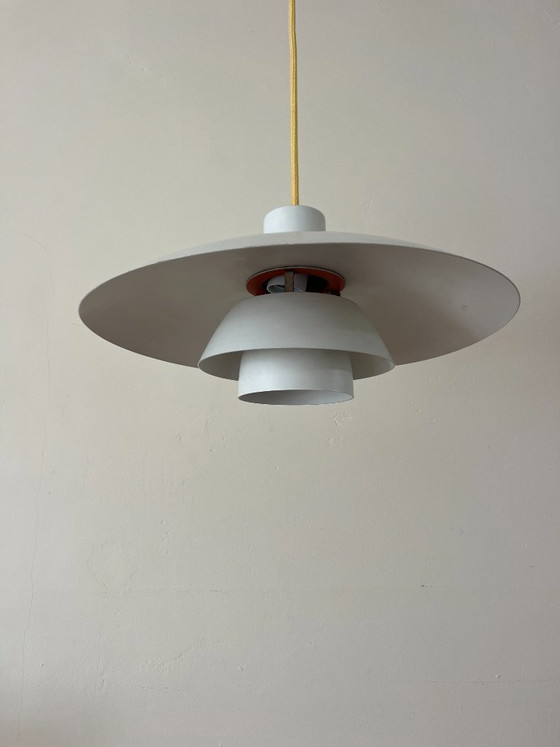 Image 1 of Vintage Louis Poulsen PH4/3 - Poul Henningsen - PH4 lamp