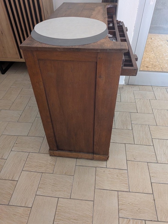 Cómoda artesanal de Indonesia – Wood (photo 4 of 7)