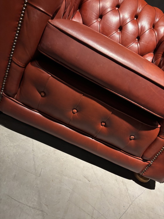 Image 1 of Chesterfield XL Clubsessel