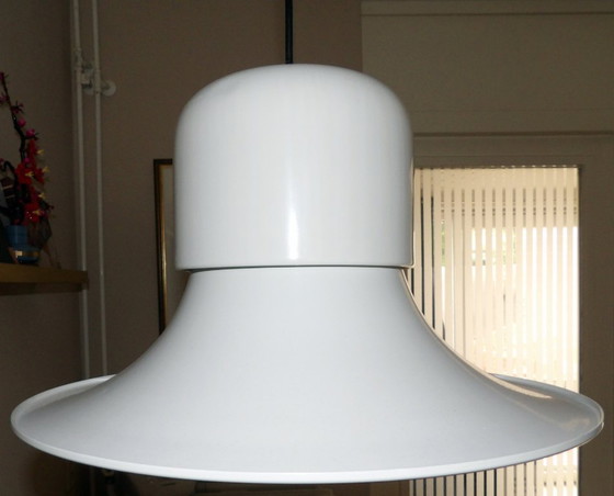 Image 1 of The Hat pendant lamp by Joe Colombo