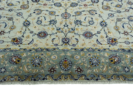 Image 1 of Tappeto persiano annodato a mano - Sughero Kashan 405 x 306 cm