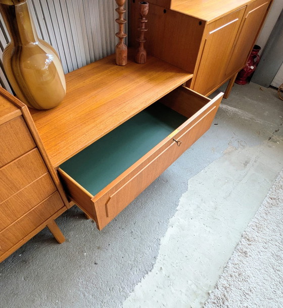 Image 1 of Vintage Swedish modular wall unit, Bräntorps