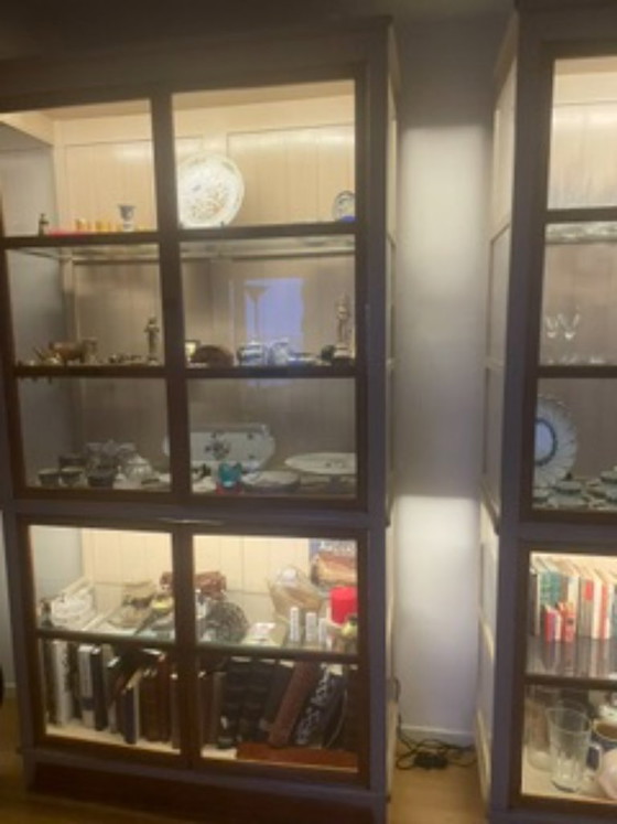 Image 1 of Vitrina/librería de arquitecto