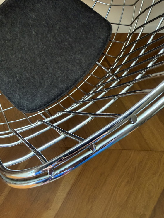 Image 1 of Cees Braakman SM05 draadstoel