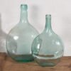 Antique blue demijohns (c.1920). Set of 2 pieces #47 – Decorative Objects, Glass (photo 9 of 18)