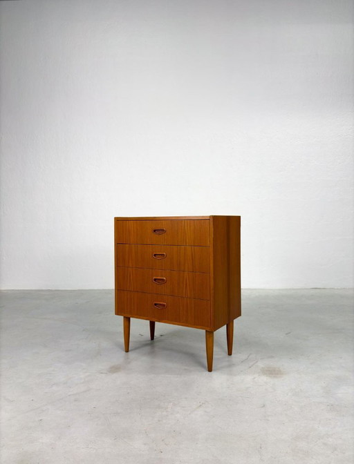 Lage Mid-century Ladekast van Musteringg