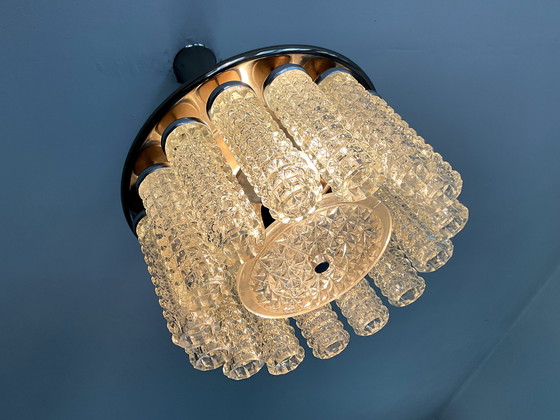 Image 1 of Lampada a sospensione d'epoca - Ca, 1960 - Germania