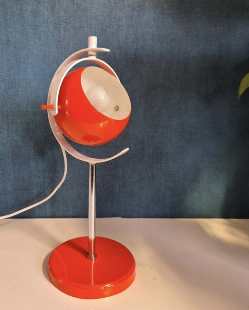 Vintage Table Lamp / 1970s