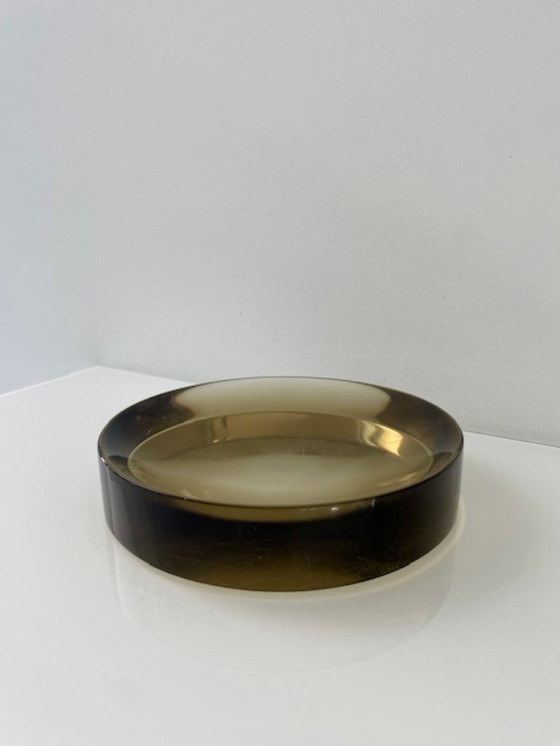 Image 1 of Vintage Murano glass bowl by Carlo Nason, 1960s