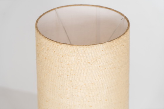 Image 1 of Lámpara de pie de estilo espacial con base de trípode (Alemania, década de 1970)