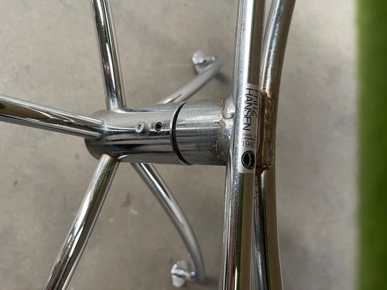 Image 1 of Poltrona vintage di design danese degli anni '80 di Fritz Hansen