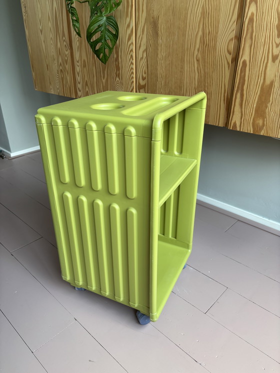 Image 1 of Vintage IKEA, Didrik nachtkastje 