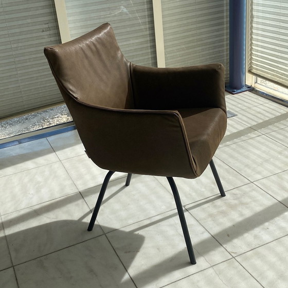 Image 1 of Silla de comedor LABEL vandenberg Chief Low / Mali / Gustav (juego de 6)