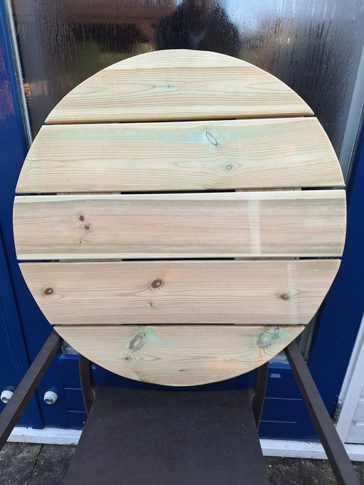 Tables de terrasse, 140 pièces, dimensions variées