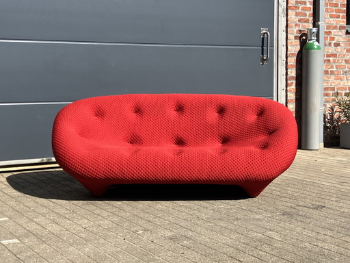 Original Ligne Roset Ploum Three Seater in New Condition!!!