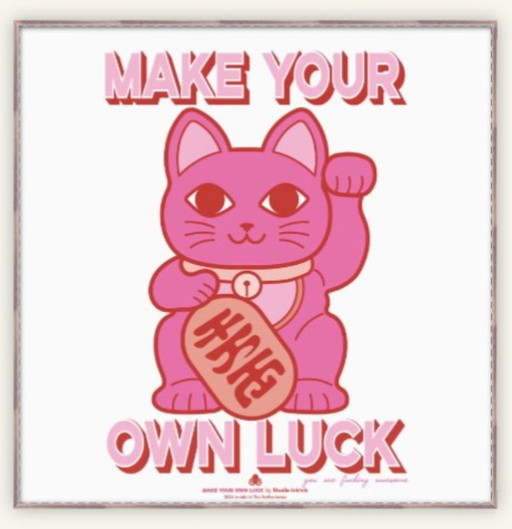 Maneki-Neko – posters, Paper