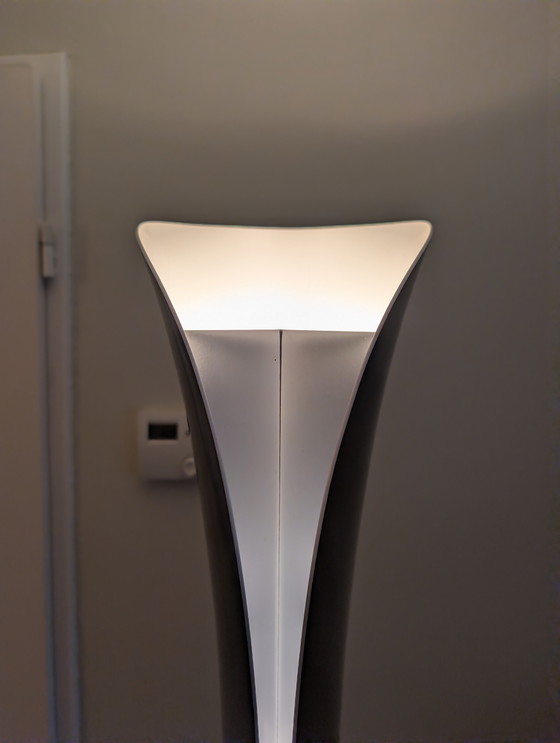 Image 1 of Artimide Cadmo zwart wit dimbaar.