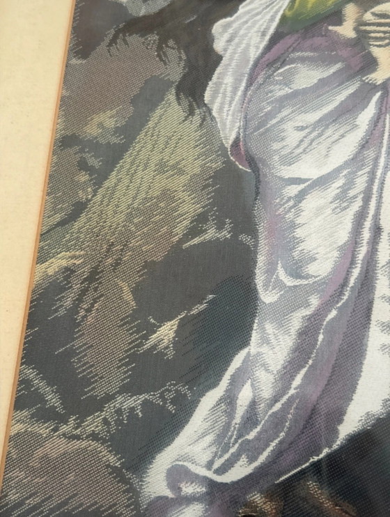 Image 1 of Madonna and child painting 