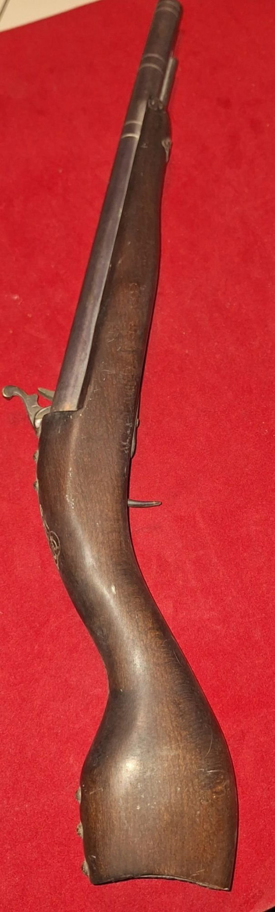Replica fucile Jezail – Oggetti decorativi, Metallo, Legno (photo 2 of 9)