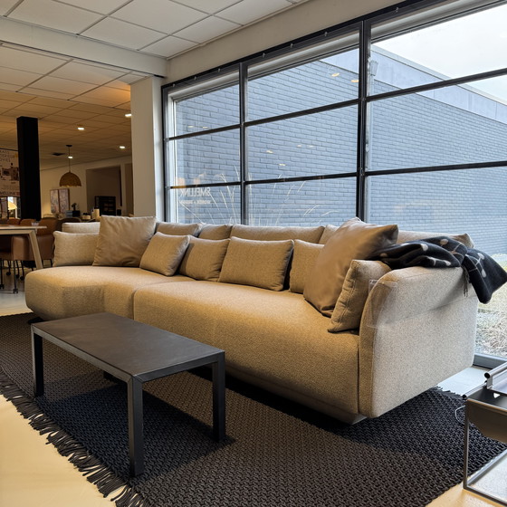 Image 1 of Qliv Flared corner sofa