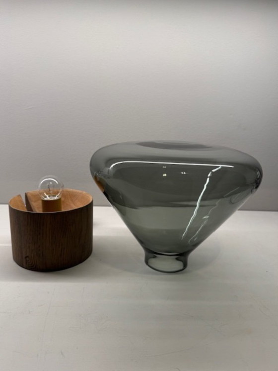 Image 1 of Boris Muffin Piccola lampada da tavolo