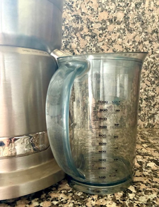 Image 1 of sapcentrifuge Solis Juice Fountain Pro 