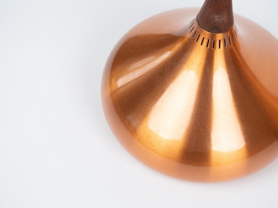 Image 1 of Coppia di 2 lampade a sospensione vintage danesi Orient di Jo Hammerborg, Fog og Morup, 1963