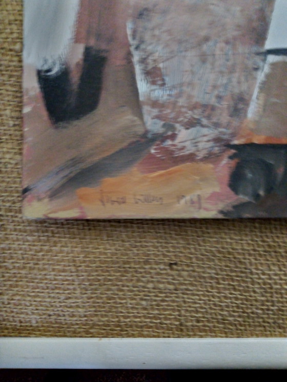 Image 1 of Silvia Willkens, tête de femme de profil