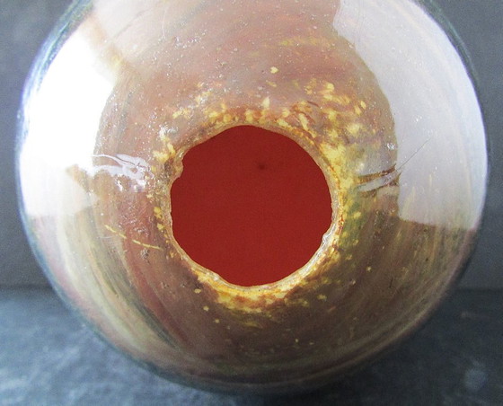 Image 1 of Straußenei mit den afrikanischen Big Five