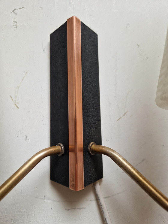 Image 1 of Wall lamp from the late 1950s