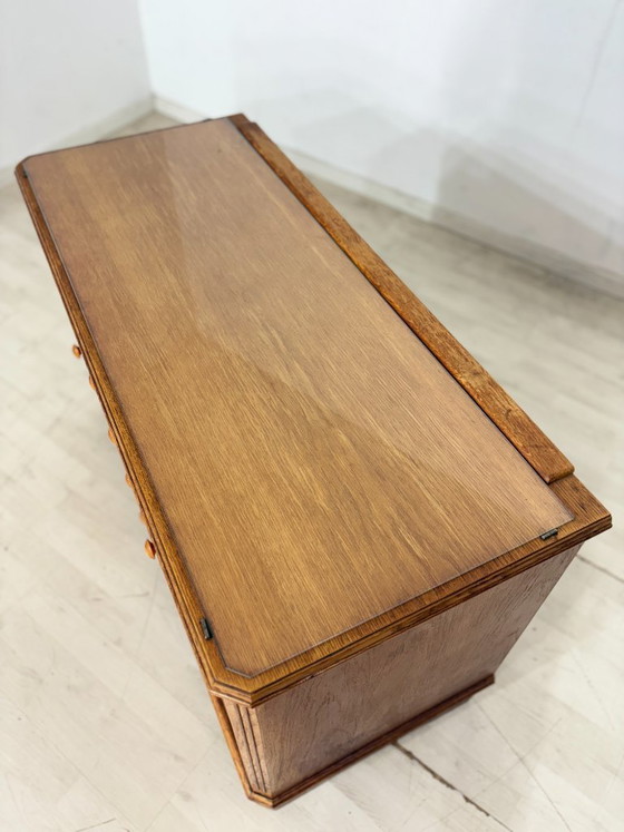 Image 1 of Cassettiera/credenza/cassettiera da ingresso vintage