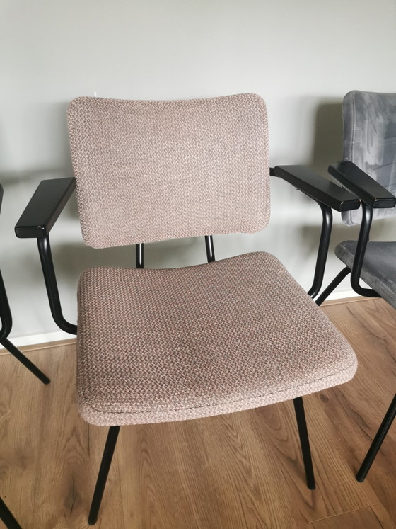 Image 1 of Ensemble de 6 chaises de salle à manger Bodilson