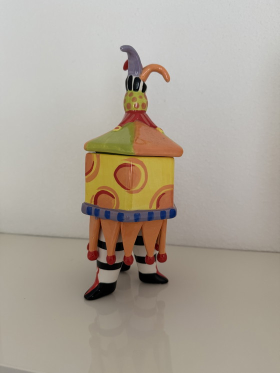 Image 1 of Erich Emmenegger set of three objects