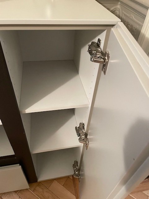 Image 1 of 2X Wandkasten design