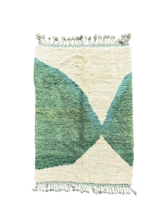 Image 1 of Handmade Berber carpet 300cmx200cm