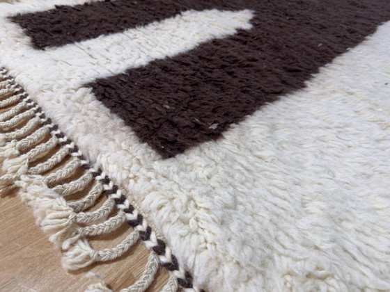 Alfombra bereber de 400x300 cm. – Wool (photo 4 of 8)