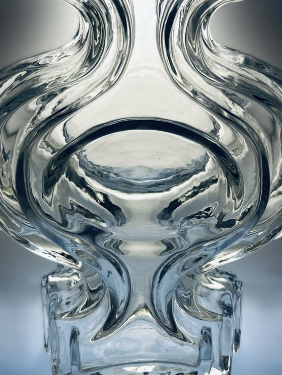 Image 1 of Scandi-Design-Liebhaber! Helena Tynell, Emma Vase, Riihimäen Lasi 