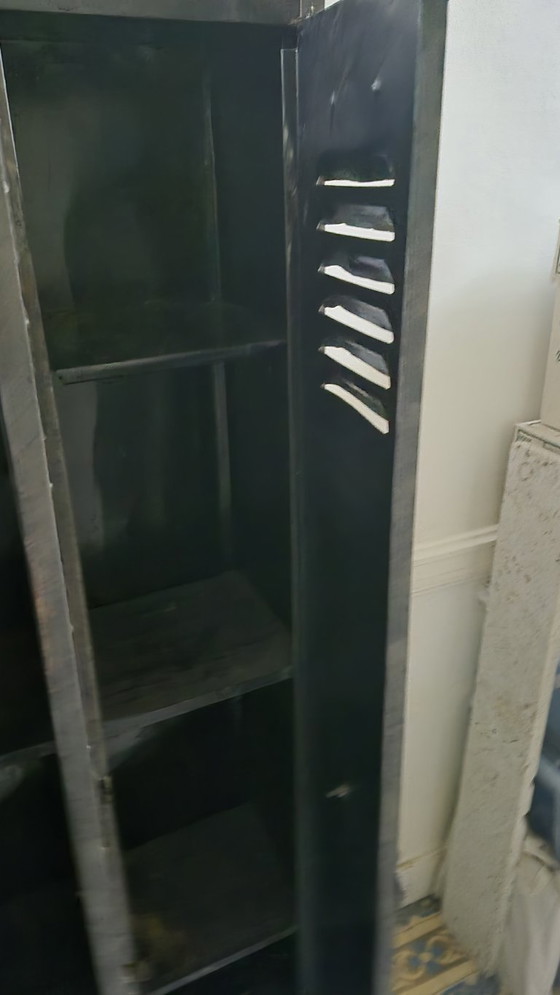 Image 1 of Vintage Locker (hele mooie patine)