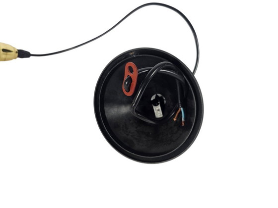 Image 1 of Herda - Space Age - « Champagne Gold » - suspension - années 70