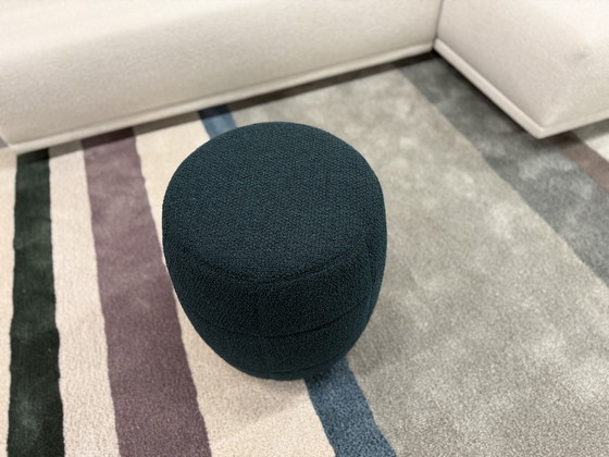 Image 1 of Design on Stock Barrell Kaya Peacock fabric