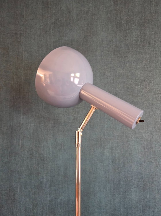 Image 1 of Vintage floor lamp - Hala Zeist - H. Busquet - 1960s