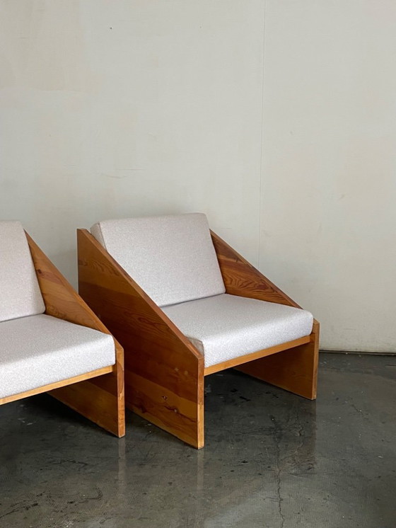 Image 1 of Ein Paar bequeme Sessel