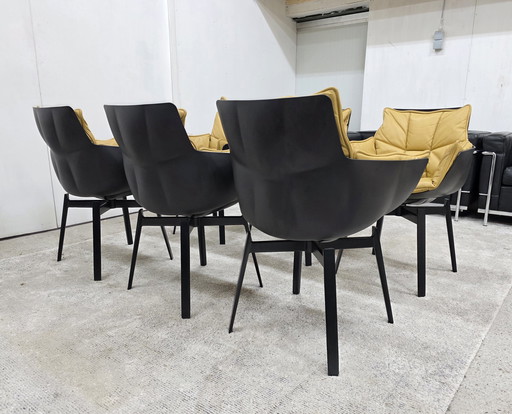 Chaises B&B Italia Husk 6x
