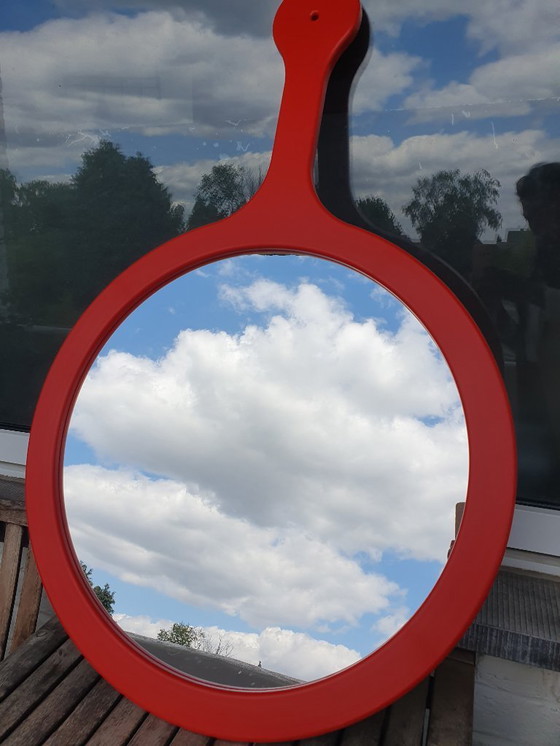 Image 1 of Vintage mirror IKEA Model Dyrvik - Design by G.E. Einarsdottir